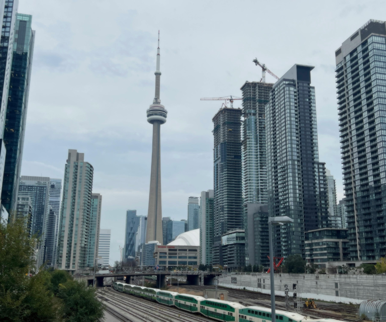 Toronto Real Estate Market Analysis