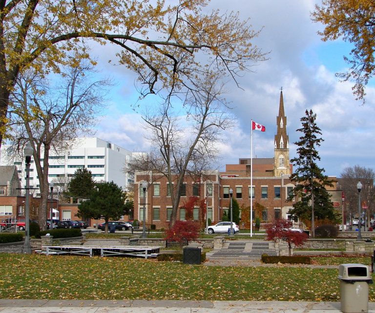 Oshawa Real Estate Market