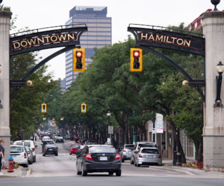 Hamilton Real Estate Market