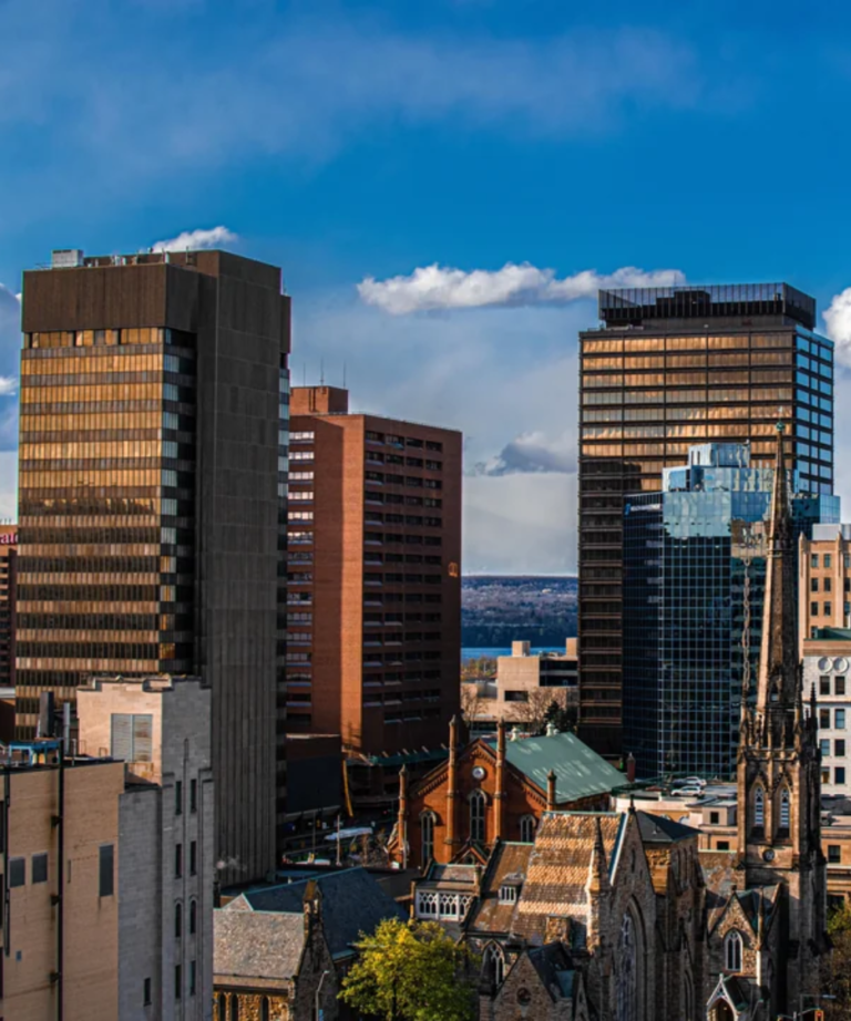 Hamilton Neighborhood Coverage