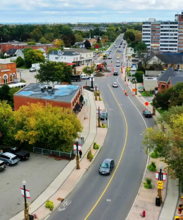 Stoney Creek Neighborhood Coverage