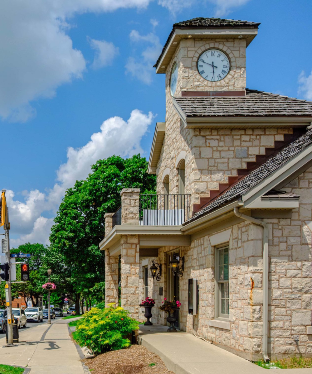Professionals reviewing financial reports