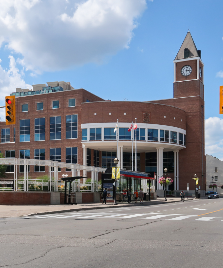 Brampton Neighborhood Coverage