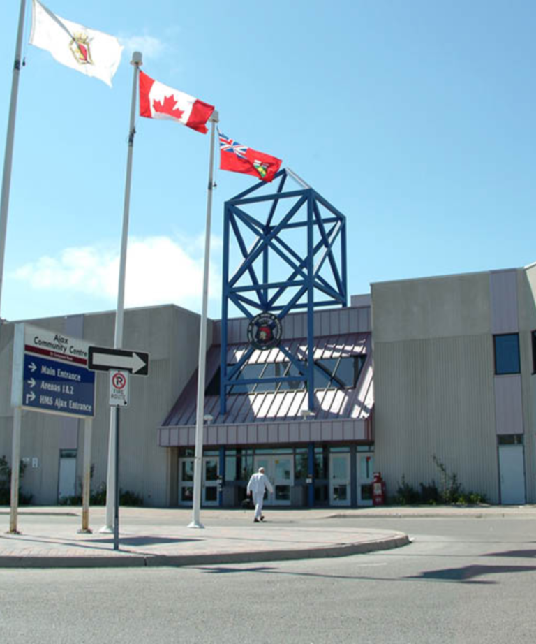 Ajax Neighborhood Coverage