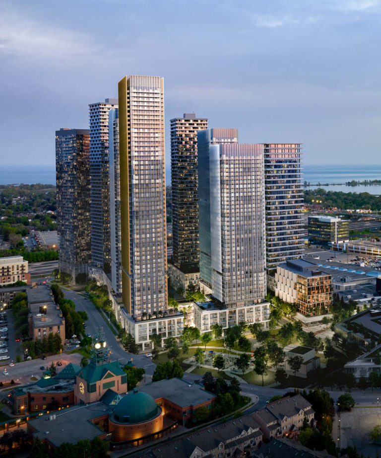 Pickering Neighborhood Coverage