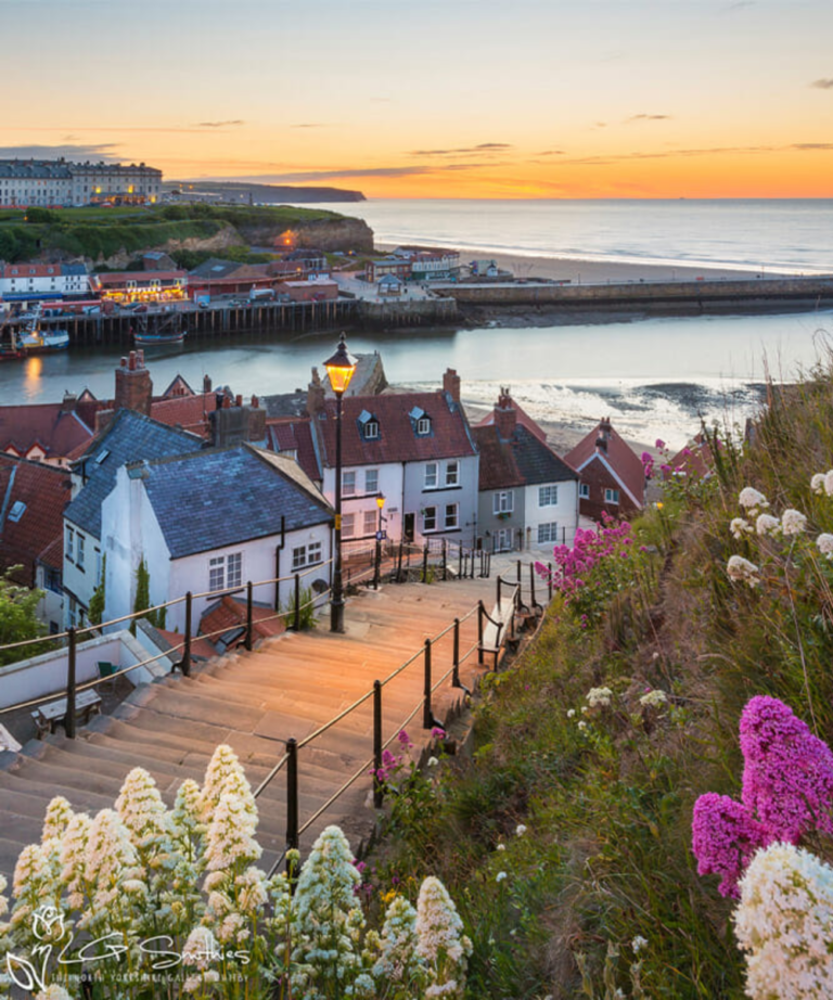 Whitby Neighborhood Coverage Map