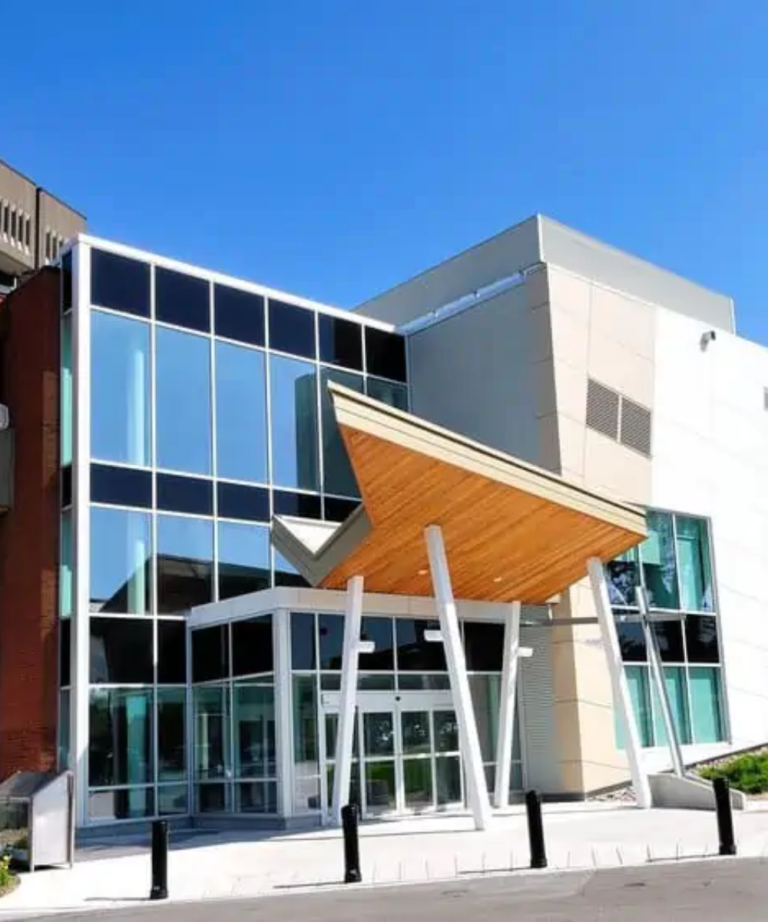 Oshawa Neighborhood Coverage