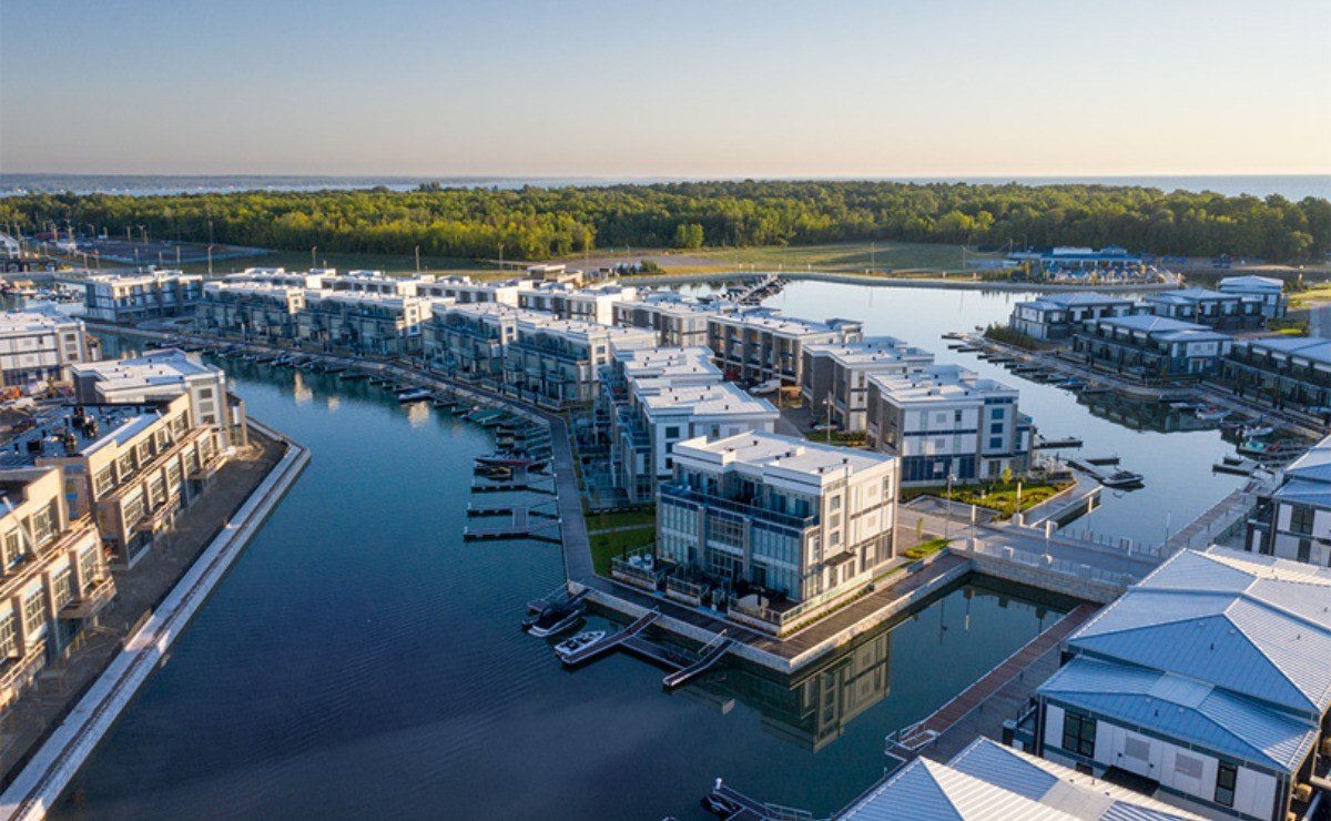 Innisfil Real Estate Market and Lake Simcoe Properties